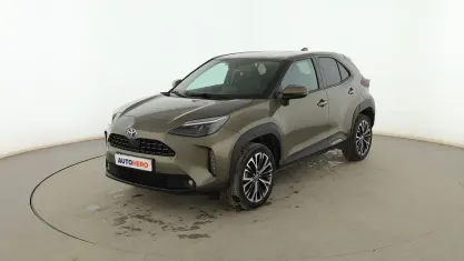 Occasion Toyota Yaris Cross Style 116 PK (85 kW) 2021 Groen SUV
