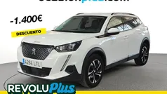 Usado 2021 Peugeot 2008 Allure SUV | 15.290 € (Precio justo)