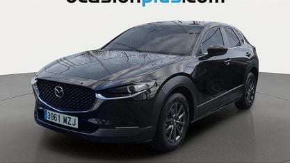 Occasion Mazda CX-30 Prime-Line 140 PK (102 kW) 2025 Zwart SUV
