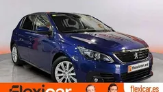 Usado 2020 Peugeot 308 Access Utilitario | 10.490 € (Precio justo)