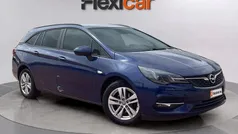 Usado 2021 Opel Astra Business Familiar | 11.890 € (Precio justo)