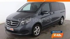 Usado 2015 Mercedes V220 Monovolumen | 30.999 € (Precio justo)