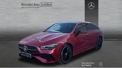 Usado 2024 Mercedes CLA200 Shooting Brake Familiar | 39.990 € (Precio justo)