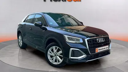 Usado Audi Q2 Advanced 150 CV (110 kW) 2023 Negro SUV