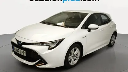 Usado Toyota Corolla Active 122 CV (89 kW) 2020 Blanco Utilitario