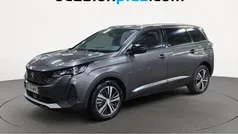 Gris plata Usado 2024 Peugeot 5008 Allure Monovolumen | 27.537 € (Super precio)