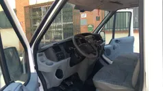 Blanco Usado 2008 Ford Transit Van | 7000 €