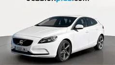 Blanco Usado 2016 Volvo V40 Momentum Utilitario | 11.990 € (Buen precio)