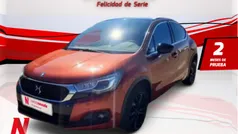 Rojo Usado 2017 DS Automobiles DS4 Crossback Style SUV | 12.140 € (Precio justo)