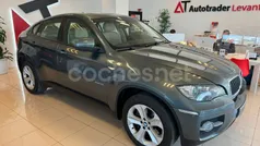 Verde Usado 2008 BMW X6 Performance SUV | 20.999 € (Precio justo)