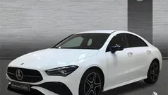 Usado 2024 Mercedes CLA220 Berlina | 38.500 € (Precio justo)