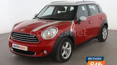 Rojo Usado 2013 Mini Cooper Countryman SUV | 11.599 € (Buen precio)