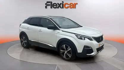 Usado Peugeot 3008 Allure 131 CV (96 kW) 2019 SUV