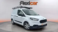 Usado 2020 Ford Transit Berlina | 10.610 € (Precio justo)