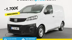 Blanco Usado 2022 Fiat Scudo Business Monovolumen | 17.990 € (Precio justo)