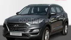 Micron grey Usado 2020 Hyundai Tucson SUV | 19.500 € (Buen precio)