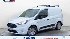 Usado 2020 Ford Transit Ambiente Familiar | 11.700 € (Precio justo)