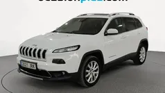 Usado 2016 Jeep Cherokee Limited SUV | 16.900 € (Precio justo)