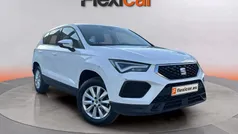 Blanco Usado 2022 Seat Ateca Style SUV | 15.790 € (Precio justo)