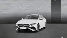 Usado 2024 Mercedes A200 AMG line Berlina | 37.300 € (Precio justo)