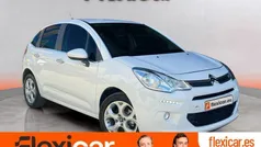 Usado 2016 Citroën C3 Live Utilitario | 7390 € (Precio justo)