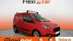 Rojo Usado 2019 Ford Transit Trend Familiar | 9490 € (Super precio)