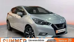 Usado 2018 Nissan Micra S Utilitario | 9790 € (Super precio)