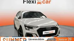 Blanco Usado 2023 Audi A3 | 25.690 € (Precio justo)