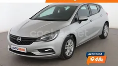 Usado 2017 Opel Astra Business Berlina | 10.099 € (Buen precio)