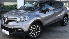 Gris / plata Usado 2016 Renault Captur Intens SUV | 12.990 € (Precio justo)