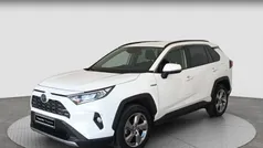 Usado 2021 Toyota RAV4 Hybrid Advance SUV | 32.990 € (Precio justo)