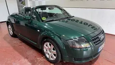 Usado 2003 Audi TT Roadster Descapotable | 5995 € (Precio justo)