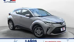 Usado 2020 Toyota C-HR Advance SUV | 17.850 € (Precio justo)