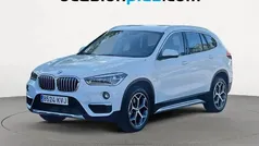 Blanco Usado 2019 BMW X1 SUV | 27.728 € (Precio justo)