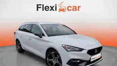 Usado 2021 Seat Leon FR Familiar | 18.990 € (Precio justo)