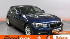 Azul Usado 2019 BMW 118 Utilitario | 16.470 € (Precio justo)