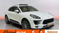 Usado 2016 Porsche Macan S SUV | 36.990 € (Precio justo)