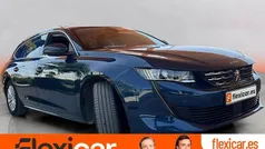 Usado 2021 Peugeot 508 Active Berlina | 12.790 € (Precio justo)