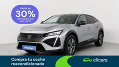 Usado 2024 Peugeot 408 Allure Berlina | 22.990 € (Precio justo)