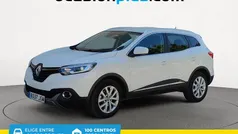 Blanco Usado 2015 Renault Kadjar Zen SUV | 13.800 € (Precio justo)