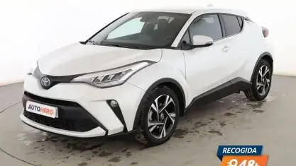 Usado Toyota C-HR Advance 122 CV (89 kW) 2022 Blanco SUV