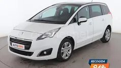 Usado 2015 Peugeot 5008 Allure Monovolumen | 10.599 € (Precio justo)