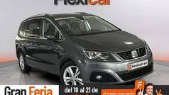 Gris Usado 2022 Seat Alhambra Monovolumen | 21.790 € (Precio justo)