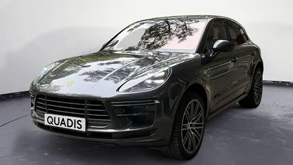 Usado 2021 Porsche Macan Turbo SUV | 74.900 € (Precio justo)