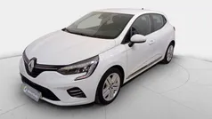 Blanco Usado 2021 Renault Clio V Intens Berlina | 14.900 € (Precio justo)
