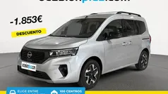 Usado 2022 Nissan Townstar Tekna Monovolumen | 19.990 € (Precio justo)