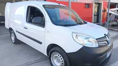 Blanco Usado 2018 Renault Kangoo Monovolumen | 6900 € (Buen precio)