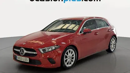 Usado Mercedes A180 116 CV (85 kW) 2020 Utilitario