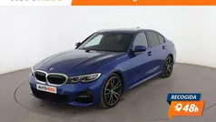 Azul Usado 2019 BMW 320 M Sport Berlina | 29.499 € (Precio justo)