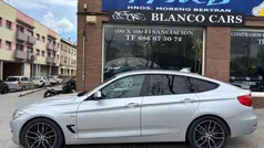 Gris Usado 2016 BMW 320 Gran Turismo Sport Line Berlina | 17.500 € (Precio justo)